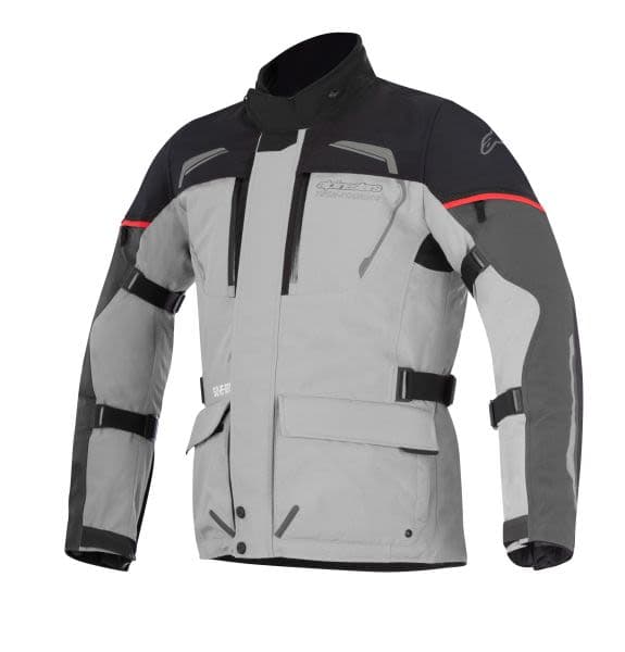 ALPINESTARS MANAGUA GORE-TEX Black, Grey