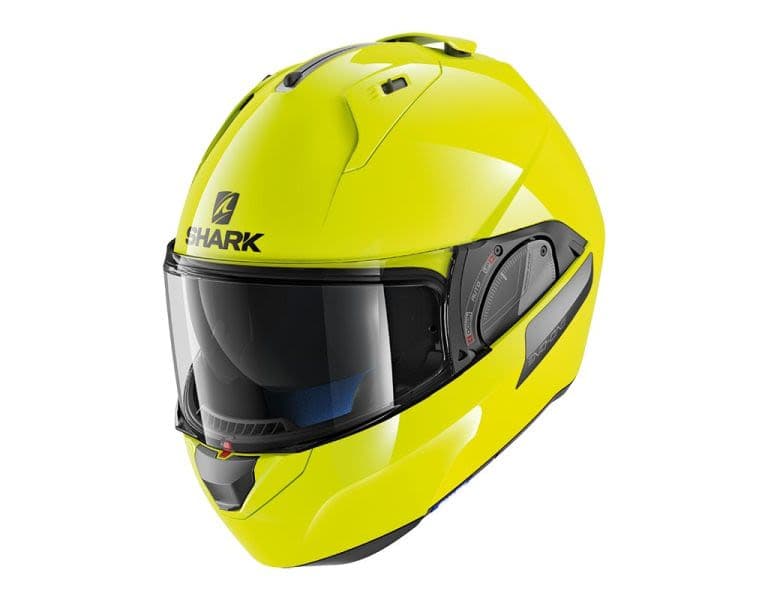 SHARK EVO-ONE 2 Yellow