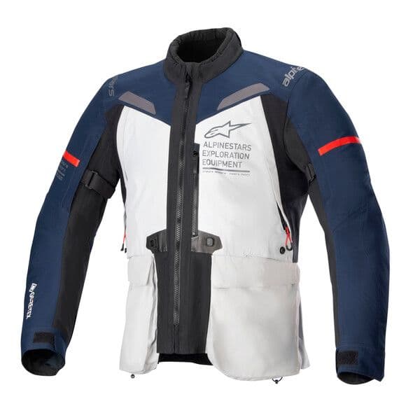 ALPINESTARS ST-7 2L GORE-TEX Black, Blue, Grey