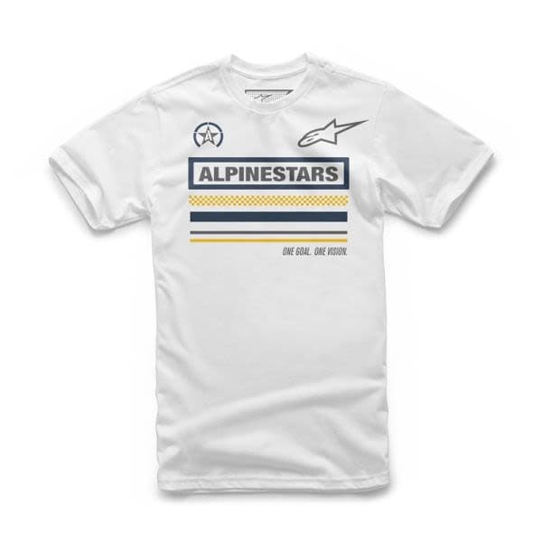 ALPINESTARS KIDS MULTI White