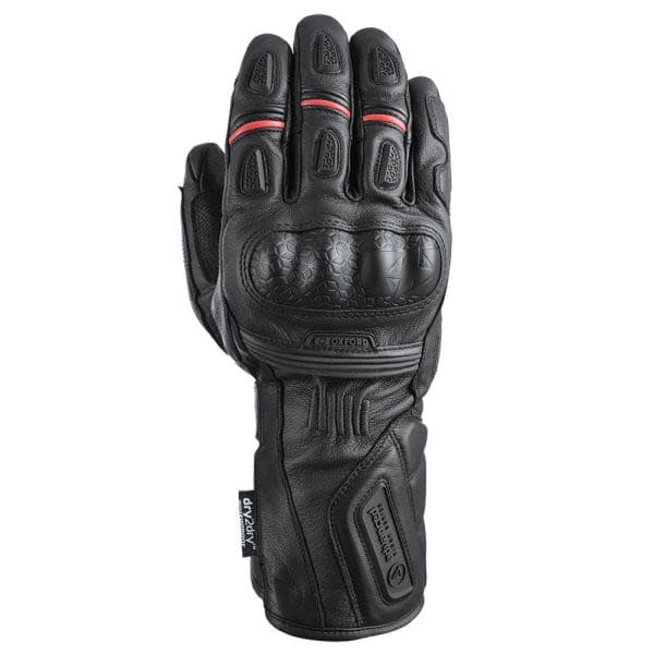 OXFORD MONDIAL Black