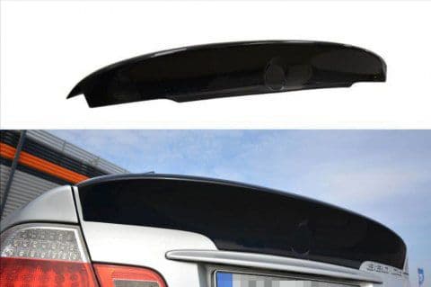 SPEEDMAX E46 Black
