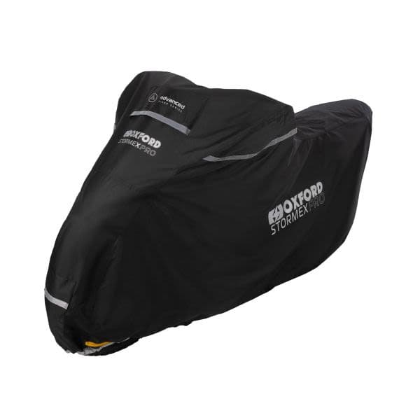 OXFORD STORMEX PRO Black
