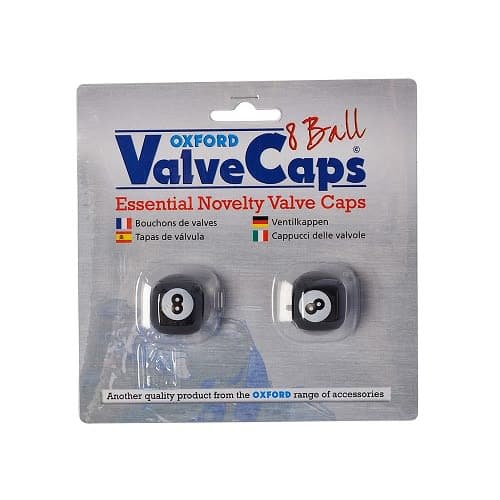 OXFORD OXFORD 8 Ball Valve