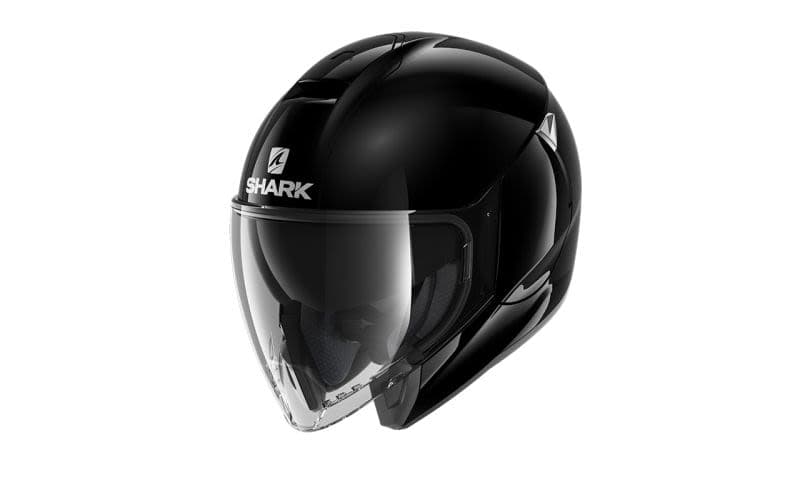 SHARK CITYCRUISER Black
