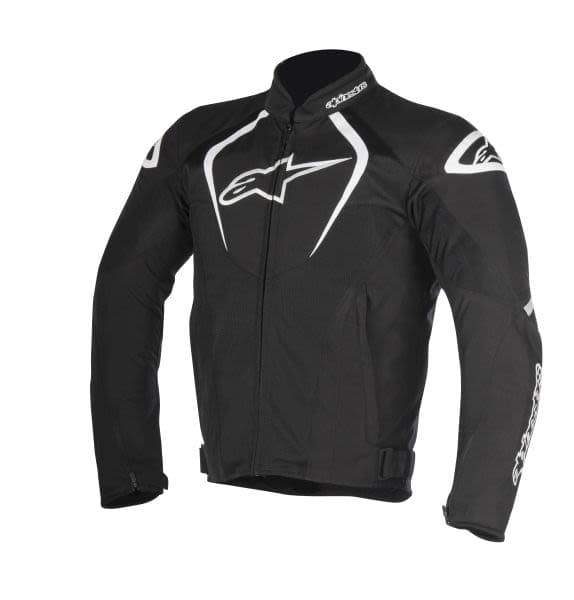 ALPINESTARS T-JAWS V2 AIR Black