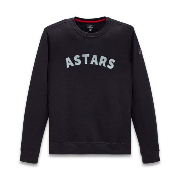ALPINESTARS SPEAK CREW Black