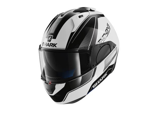 SHARK EVO ONE Black, White