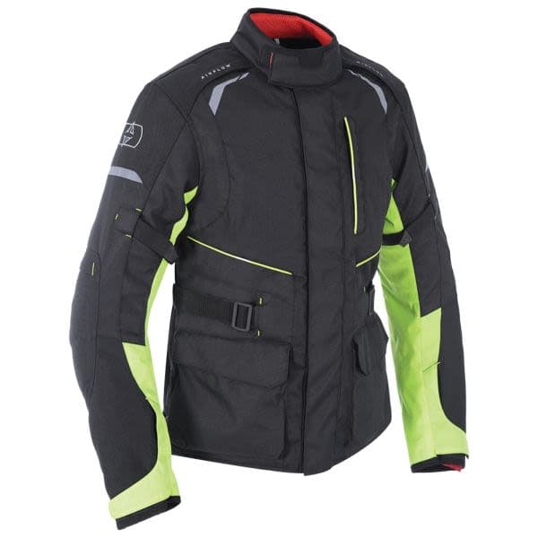 OXFORD METRO 1.0 Black, Yellow fluorescent