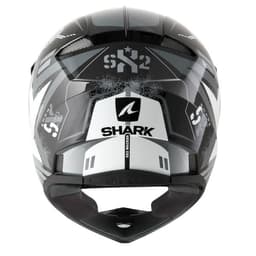SHARK SX2 White 4