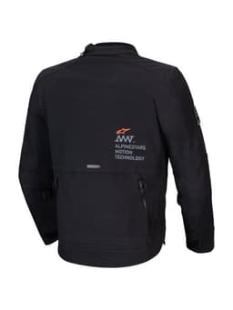 ALPINESTARS AMT-8 STRETCH DRYSTAR XF Black 2