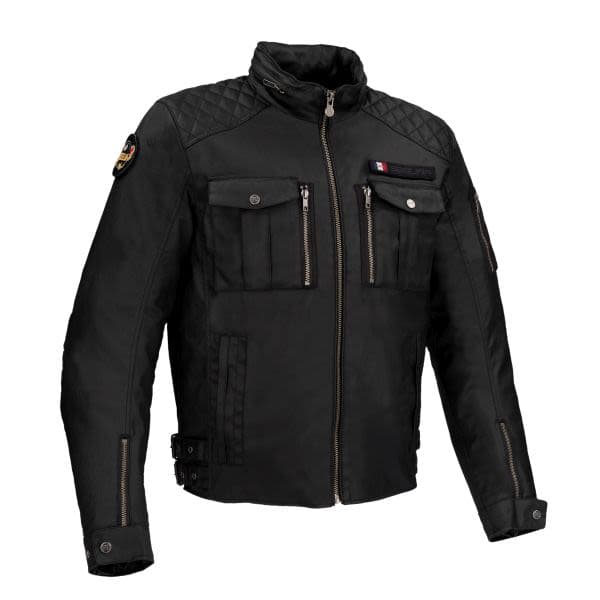 SEGURA JERICHO Black