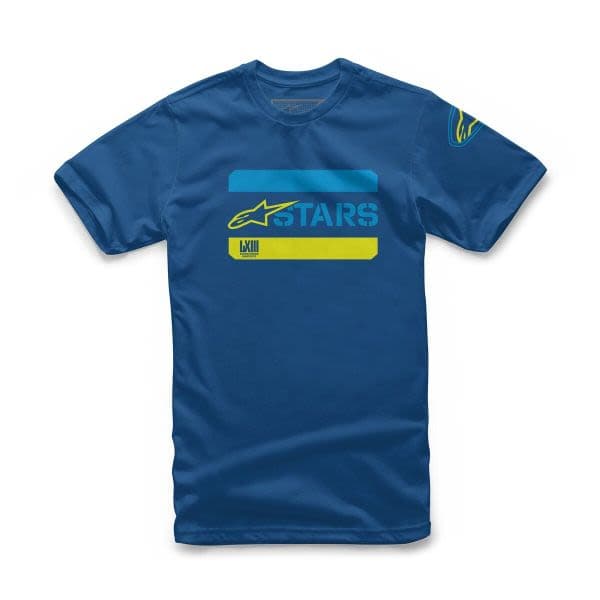 ALPINESTARS BARRED Blue