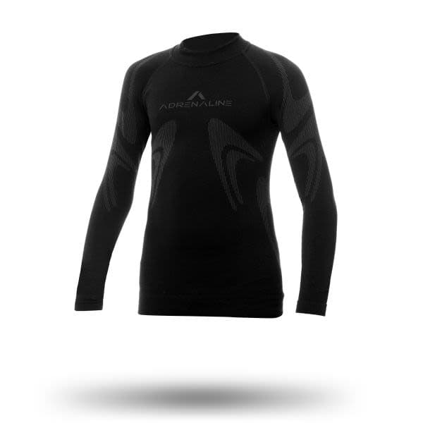 ADRENALINE NEW BODY DRY KIDS Black