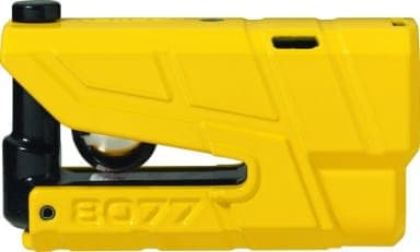 ABUS GRANIT Detecto X Plus 8077 Orange