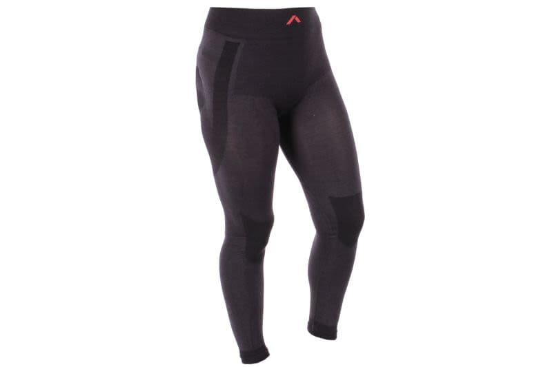 ADRENALINE MERINO WOOL Black