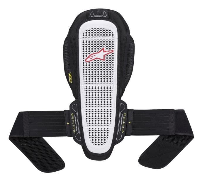 ALPINESTARS NUCLEON KR-R Black, Fluorescent, White, Yellow