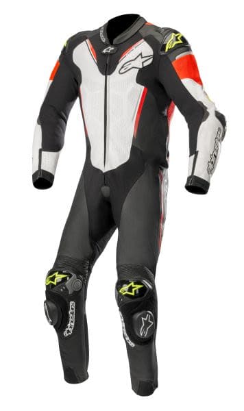 ALPINESTARS ATEM V3 Black, Fluorescent, Red, White, Yellow