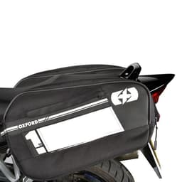 OXFORD P45 Pannier Black 2