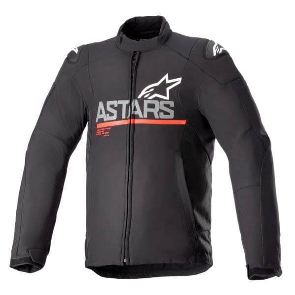 ALPINESTARS SMX WATERPROOF Black, Dark grey, Red