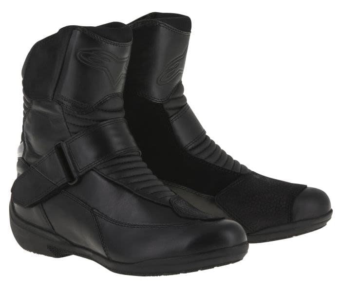 ALPINESTARS STELLA VALENCIA WP Black