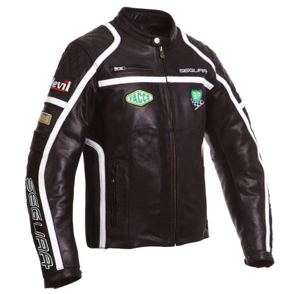 SEGURA APACHE Black, White