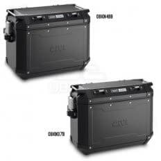 GIVI Panniers Black
