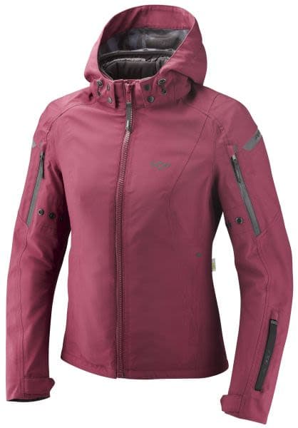 IXON BURNING LADY burgundy