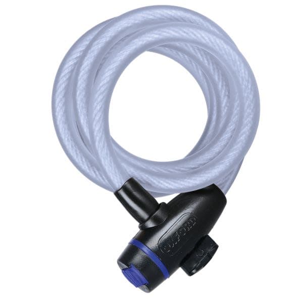 OXFORD Cable Lock Clear