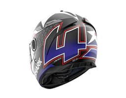 SHARK SPARTAN Black, Blue, Matt, Red, White 2