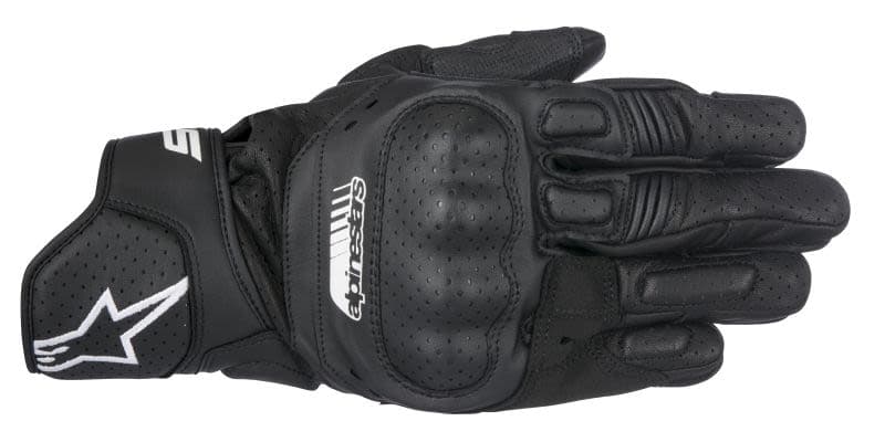ALPINESTARS SP-5 GLOVES Black