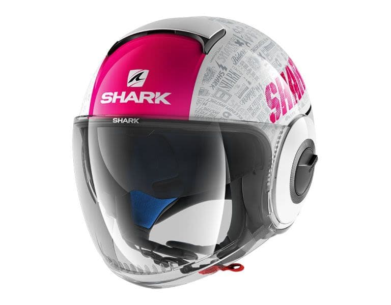 SHARK NANO Grey, Pink, White