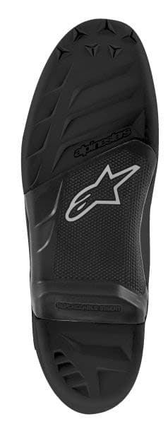 ALPINESTARS MX NEW TECH 7 Black