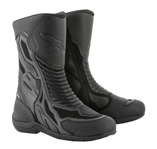 ALPINESTARS AIR PLUS V2 GORETEX XCR Black