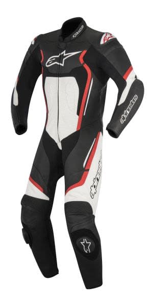 ALPINESTARS MOTEGI V2 Black, Red, White