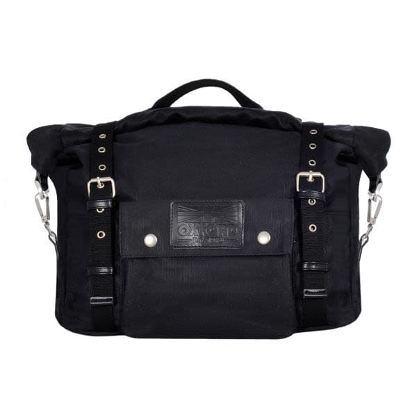 OXFORD Heritage Pannier Black