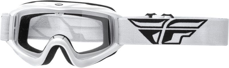 FLY FOCUS White