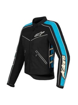 ALPINESTARS STELLA T-DYNO AIR Black, Blue 1