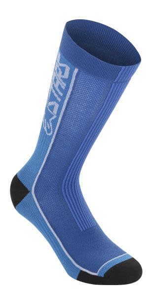ALPINESTARS MTB SUMMER SOCKS 22 Black, Blue