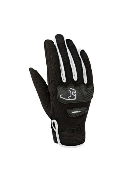 BERING YORK Black, White