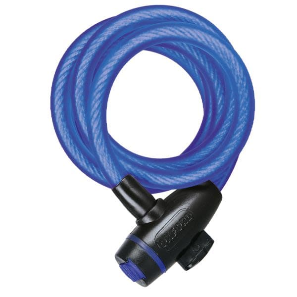 OXFORD Cable Lock Blue