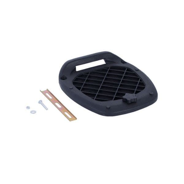OXFORD Top Box Black