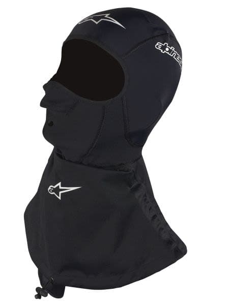 ALPINESTARS TOURING Black