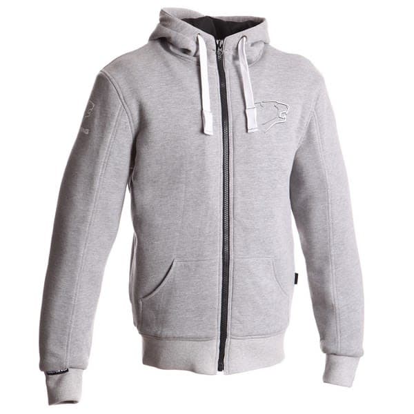 BERING Textile jackets Grey