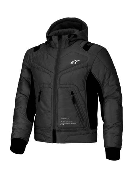 ALPINESTARS MOHOBBS WP Black, Orange