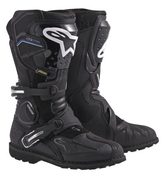 ALPINESTARS TOUCAN GORE-TEX Black