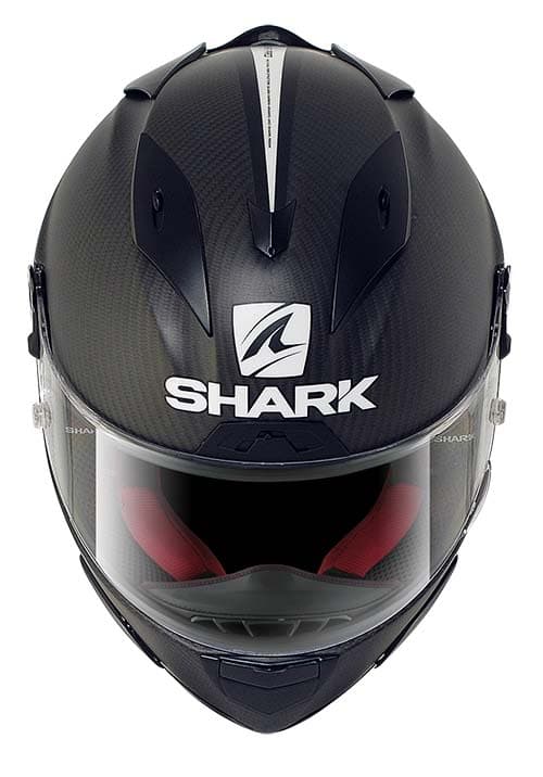 SHARK RACE-R PRO CARBON Black, Matt