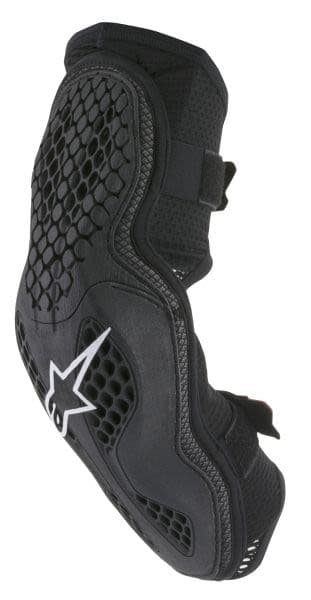 ALPINESTARS MX SEQUENCE Black, Red