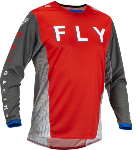 FLY KINETIC KORE Grey, Red