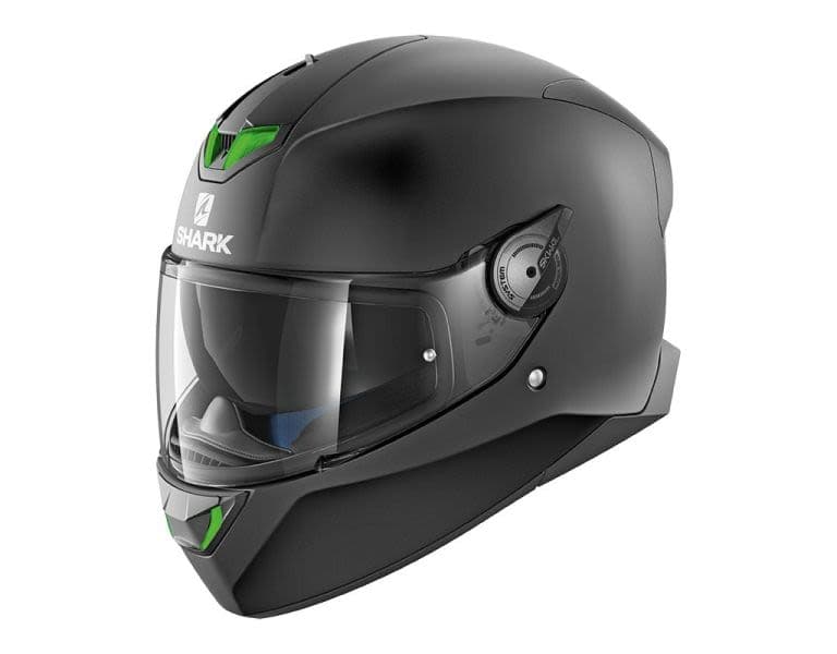 SHARK SKWAL 2 Black, Matt